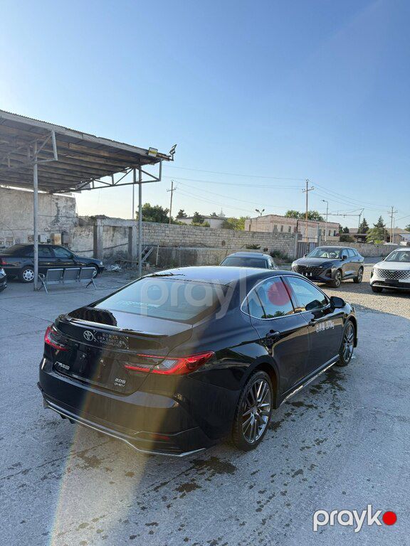 Toyota Camry, 2.0 L, 1 kWh, 2026 il, yeni — Avtomobillər, Bakı (7)