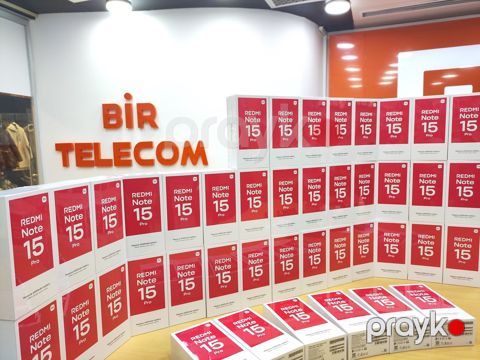 Xiaomi Redmi Note 15 Pro Blue 256GB/8GB — Bakı
