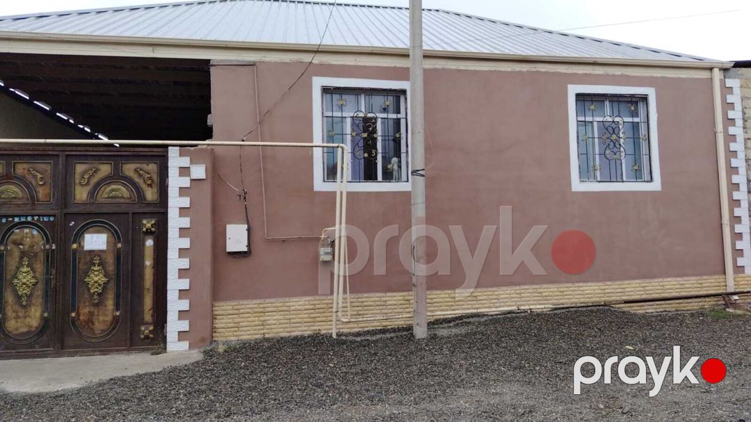 Satılır 3 otaqlı həyət evi/bağ evi 200 m² — Ev, villa, Gəncə
