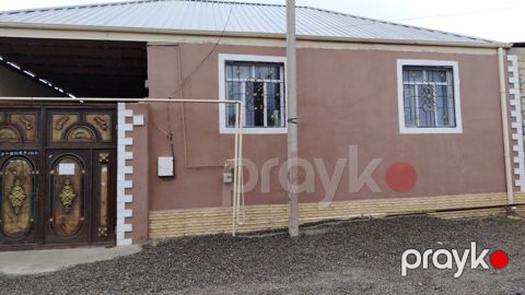 Satılır 3 otaqlı həyət evi/bağ evi 200 m² — Gəncə
