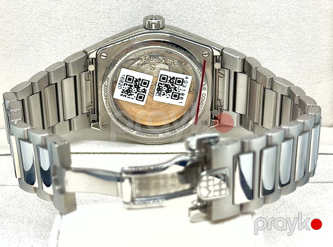 Frederique Constant Cosc Highilife qol saatı — Şəxsi əşyalar, Bakı (7)