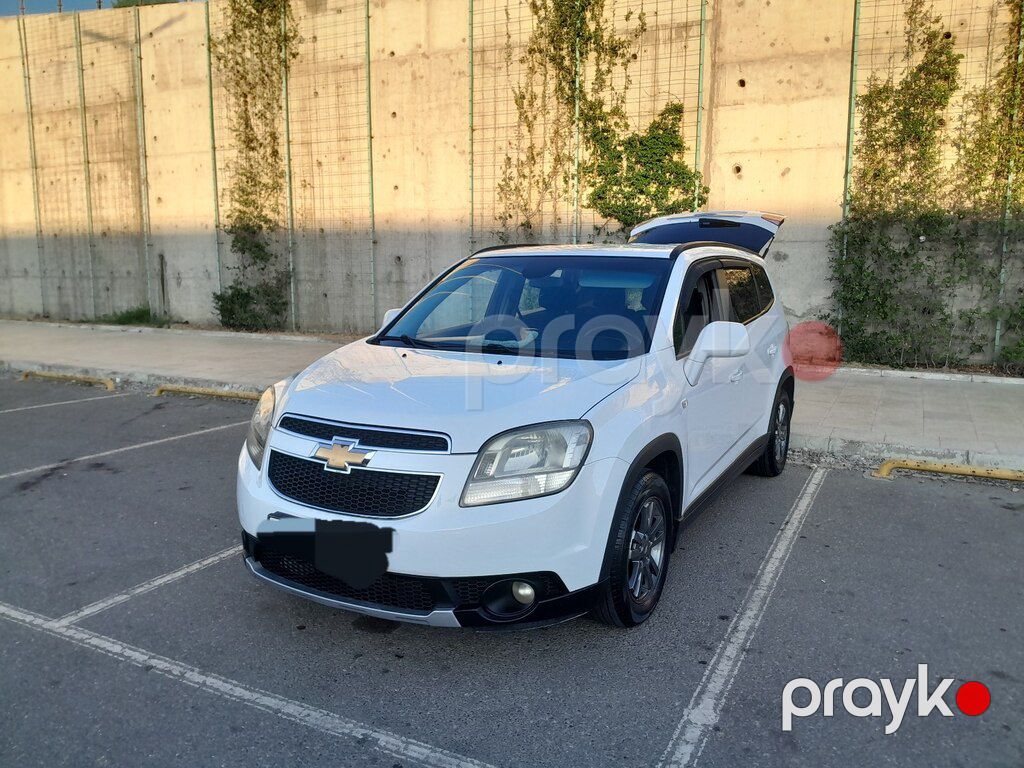 Chevrolet Orlando, 1.8 L, 2012 il, 262 000 km — Avtomobillər, Bakı (6)