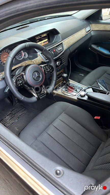 Mercedes E 250, 1.8 L, 2010 il, 300 000 km — Avtomobillər, Bakı (5)