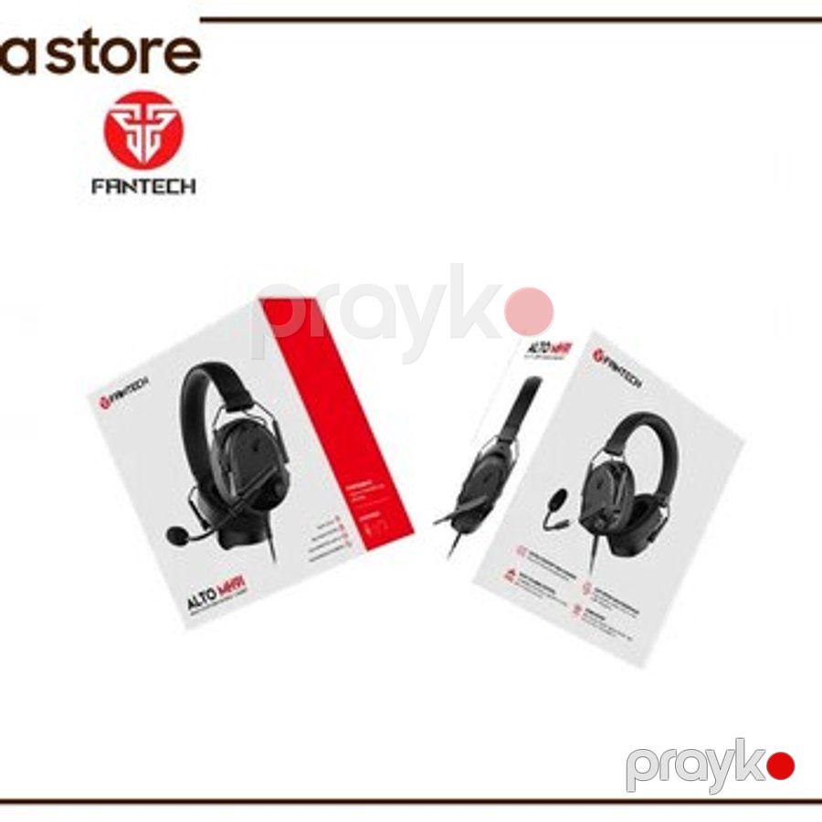 Fantech Alto MH91 Multi-Platform Gaming Headset — Səs texnikası, Bakı