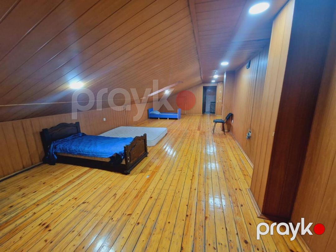 8-otaqlı mənzil, Dilarə Əliyeva küç., 280 m² — Mənzil, Bakı (10)