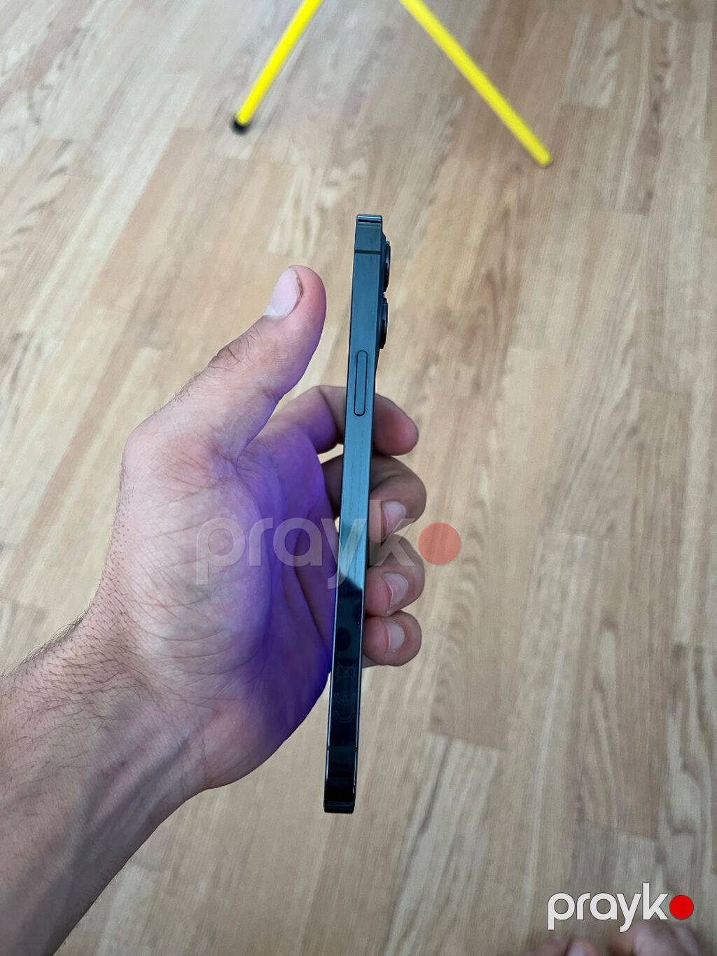 IPhone 12 Pro Max, 128 GB, Sierra Blue — Apple iPhone, Bakı (2)