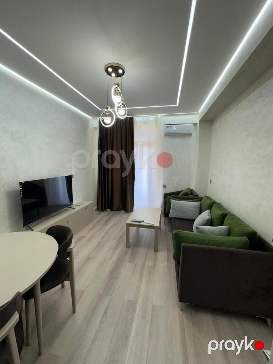 İcarəyə verilir 2 otaqlı yeni tikili 55 m² — Mənzil, Bakı (2)