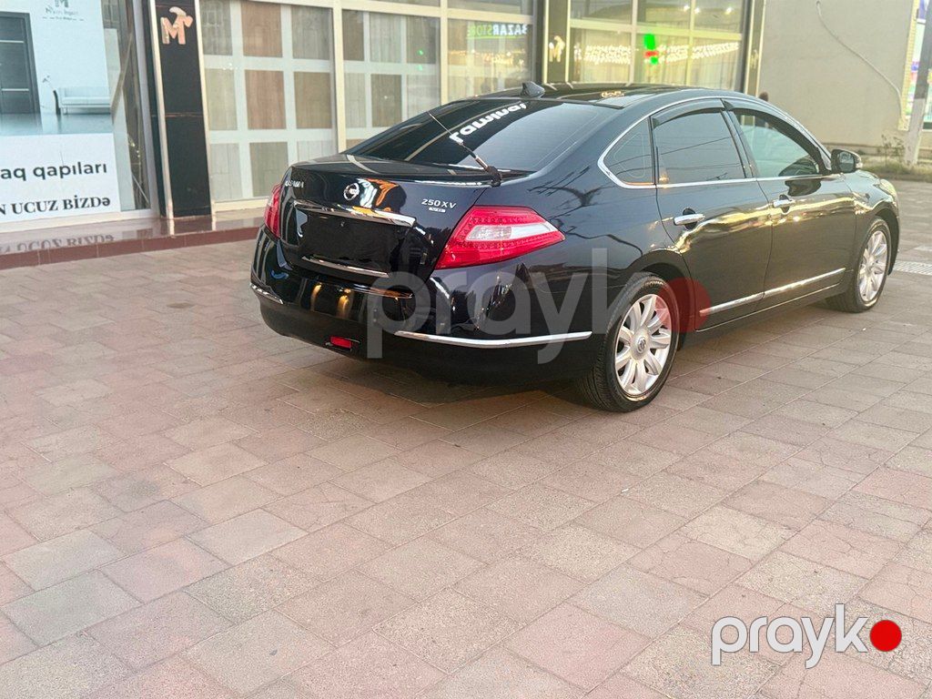 Nissan Teana, 2.5 L, 2011 il, 220 000 km — Avtomobillər, Lənkəran (3)