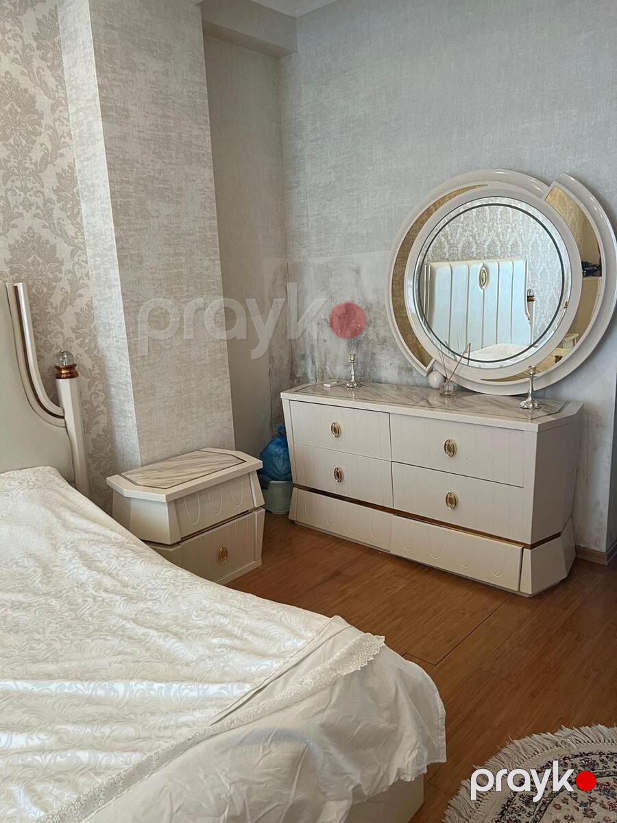 İcarəyə verilir 3 otaqlı yeni tikili 117 m² — Mənzil, Bakı (9)