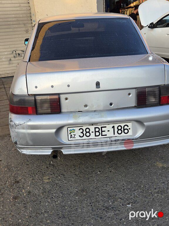 Lada (VAZ) 2110, 1.6 L, 2004 il, 450 000 km — Avtomobillər, Quba (6)
