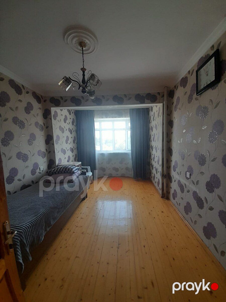 3-otaqlı mənzil, Hövsan qəs., 70 m² — Mənzil, Bakı (3)