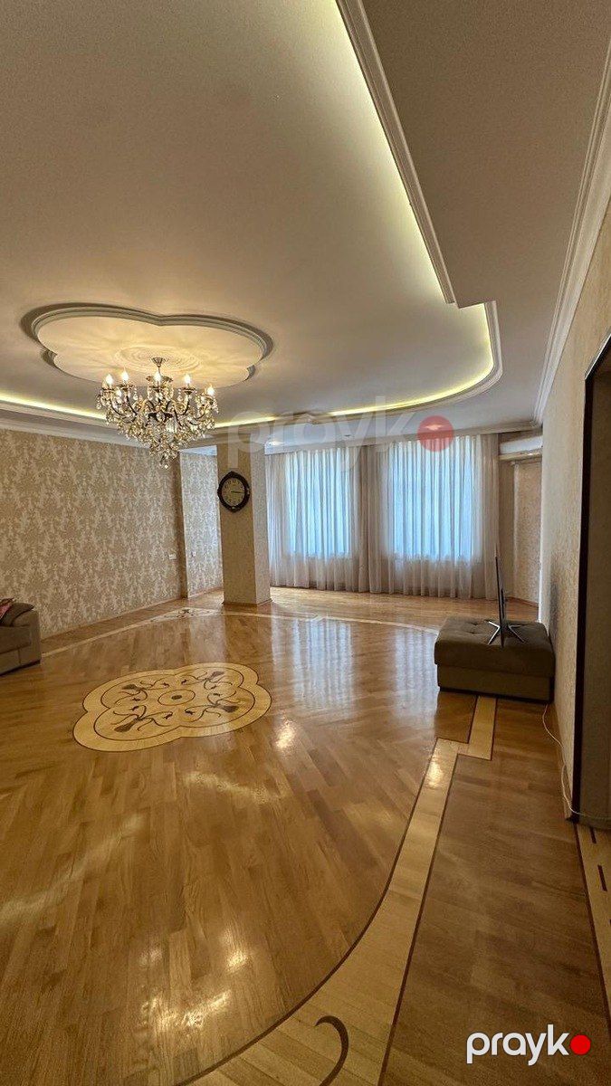 İcarəyə verilir 3 otaqlı yeni tikili 170 m² — Mənzil, Bakı (2)