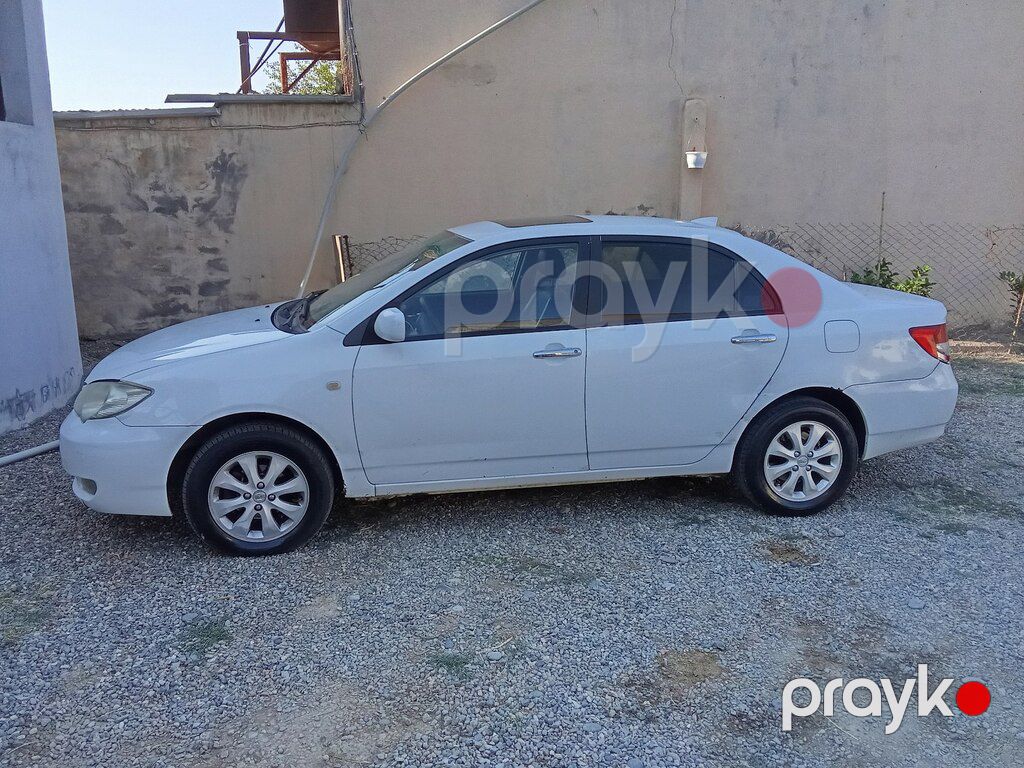 BYD F3, 1.5 L, 2013 il, 350 000 km — Avtomobillər, Gəncə (3)