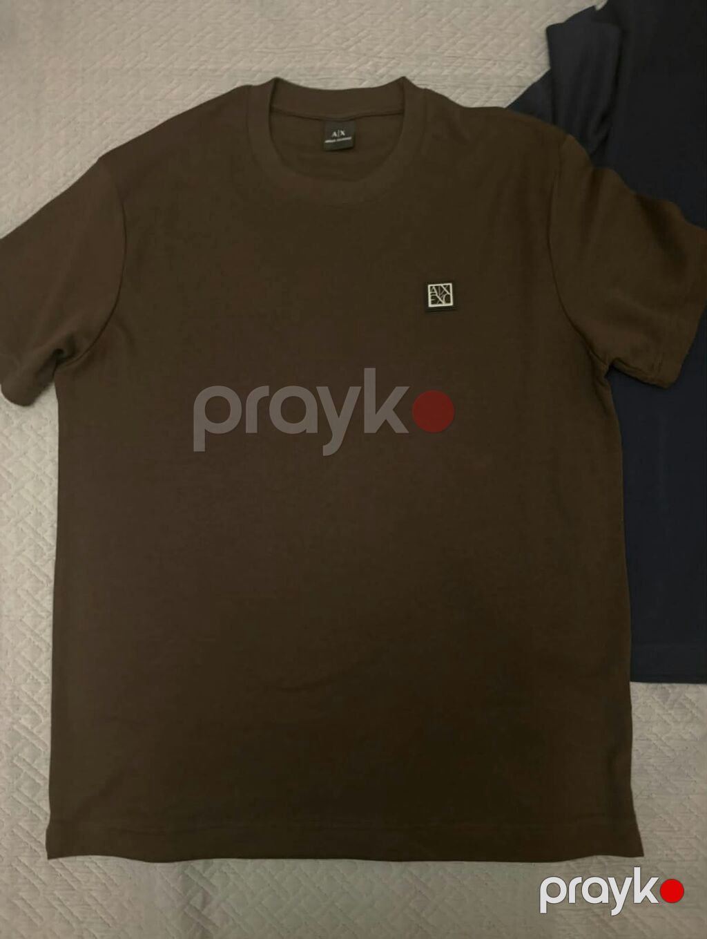 Original A|X Armani Exchange kişi geyimləri dəsti - T‑şört: Qoltuqsuz — İdman geyimi, Bakı (2)
