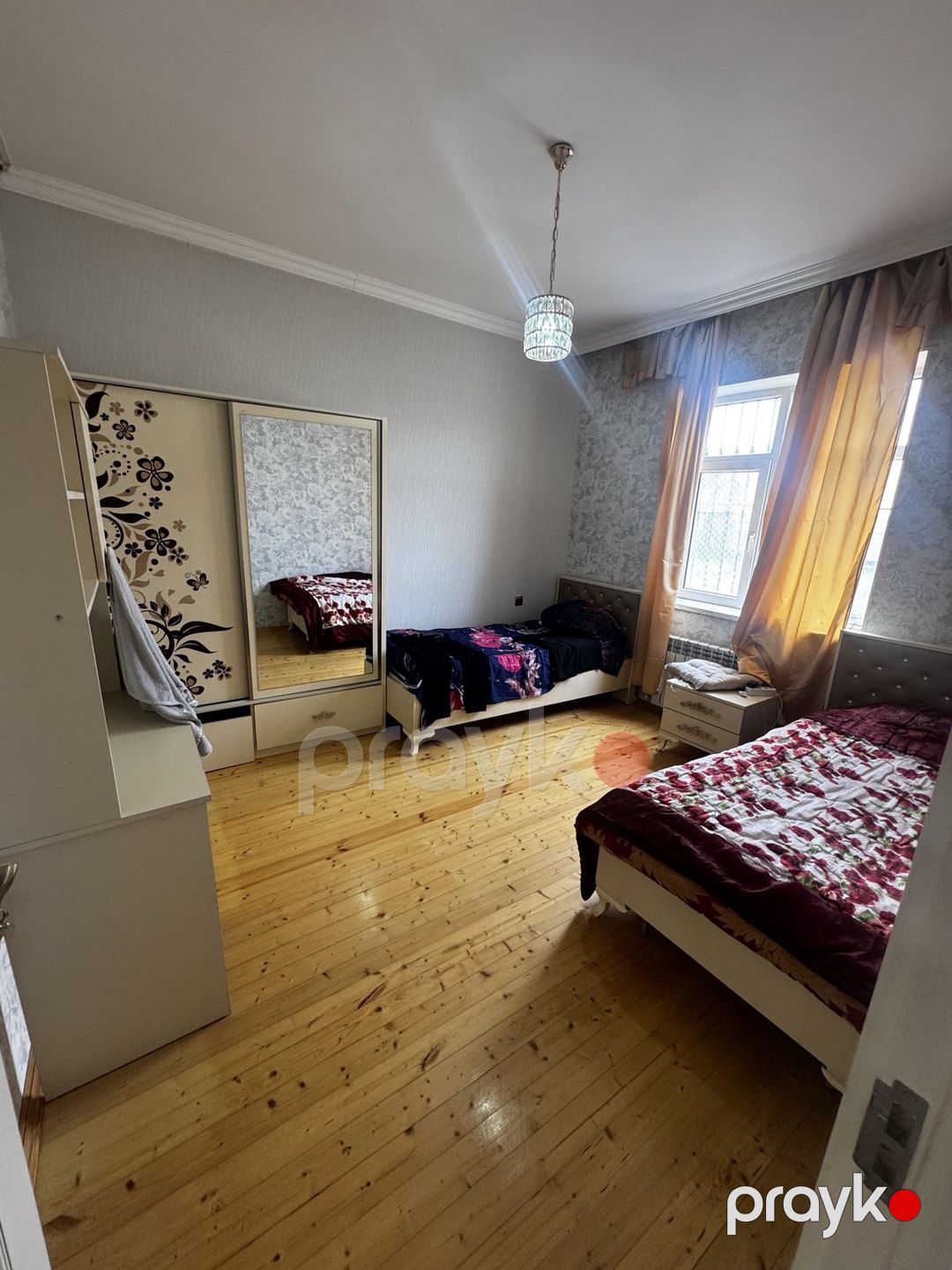 İcarəyə verilir 3 otaqlı həyət evi/bağ evi 110 m² — Ev, villa, Bakı (6)