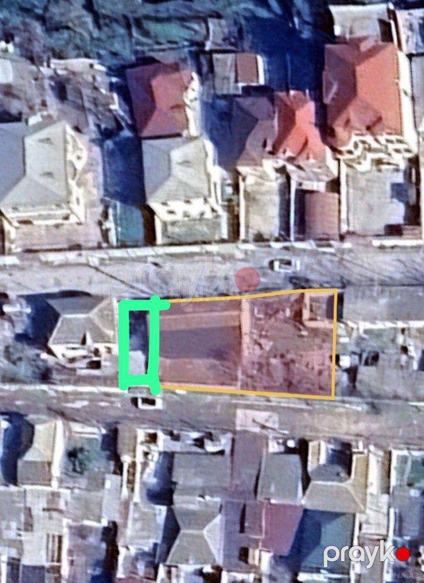 Satılır torpaq 4.2 sot — Torpaq, Bakı