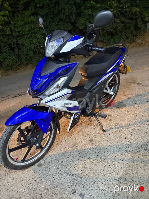 Tufan S50, 2025 il — Bakı
