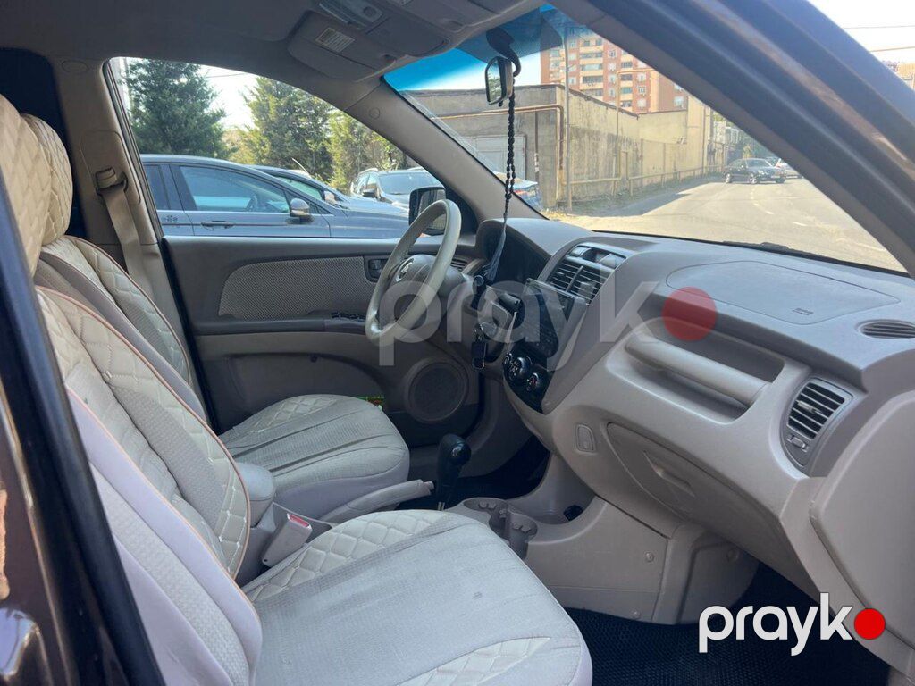 Kia Sportage, 2.0 L, 2008 il, 133 200 km — Avtomobillər, Bakı (9)