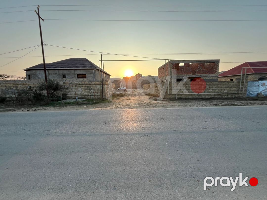 4 sot torpaq sahəsi, M. Əsədov küç — Torpaq, Bakı (5)