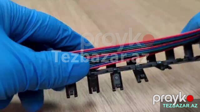Kabel daşıyıcı-qoruyucu zəncir — Biznes və avadanlıq, Bakı (8)