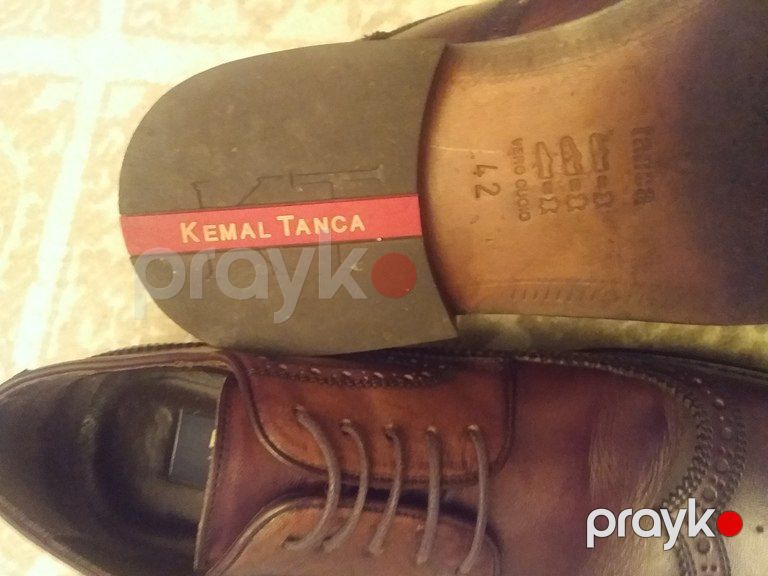 İnspektor "Kemal Tanca" — Geyim, ayakkabı, aksesuarlar, Bakı (4)