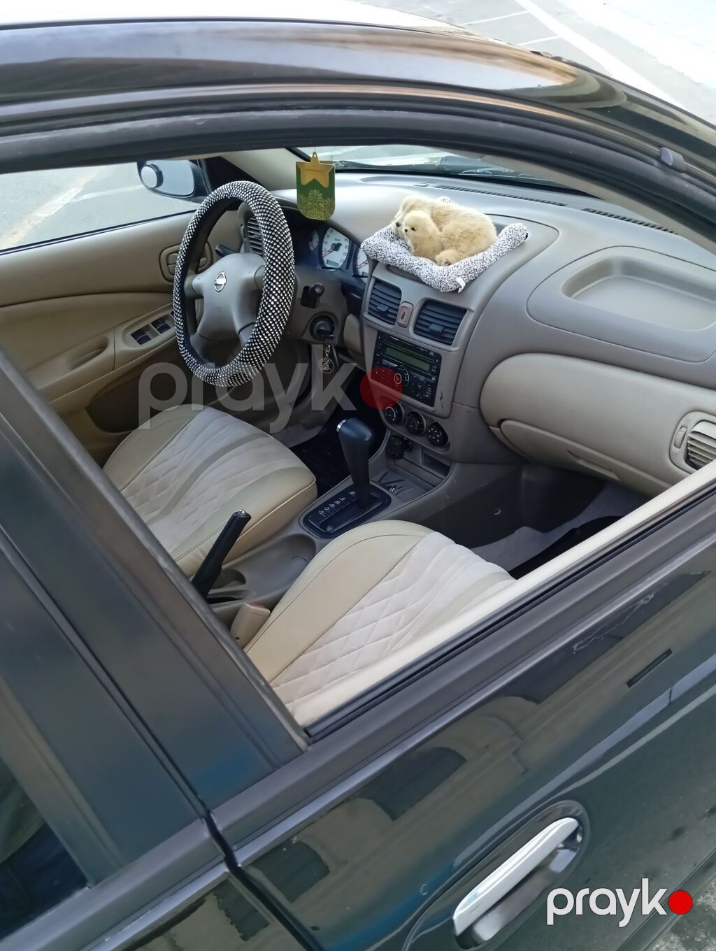 Nissan Sunny: 1.3 l 2010 il Sedan — Avtomobillər, Sumqayıt (6)