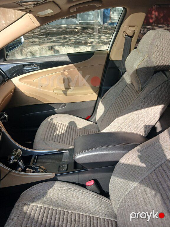 Hyundai Sonata, 2.4 L, 2010 il, 260 000 km — Avtomobillər, Mingəçevir (7)