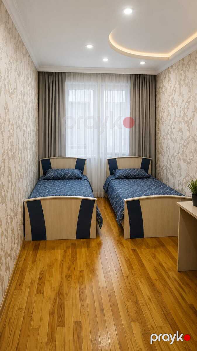 Satılır 3 otaqlı yeni tikili 90 m² — Mənzil, Bakı (5)