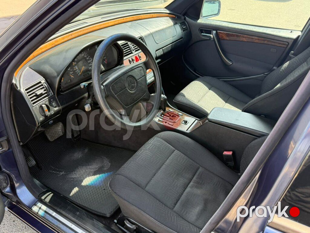 Mercedes C 180, 1.8 L, 1998 il, 390 000 km — Avtomobillər, Cəlilabad (6)