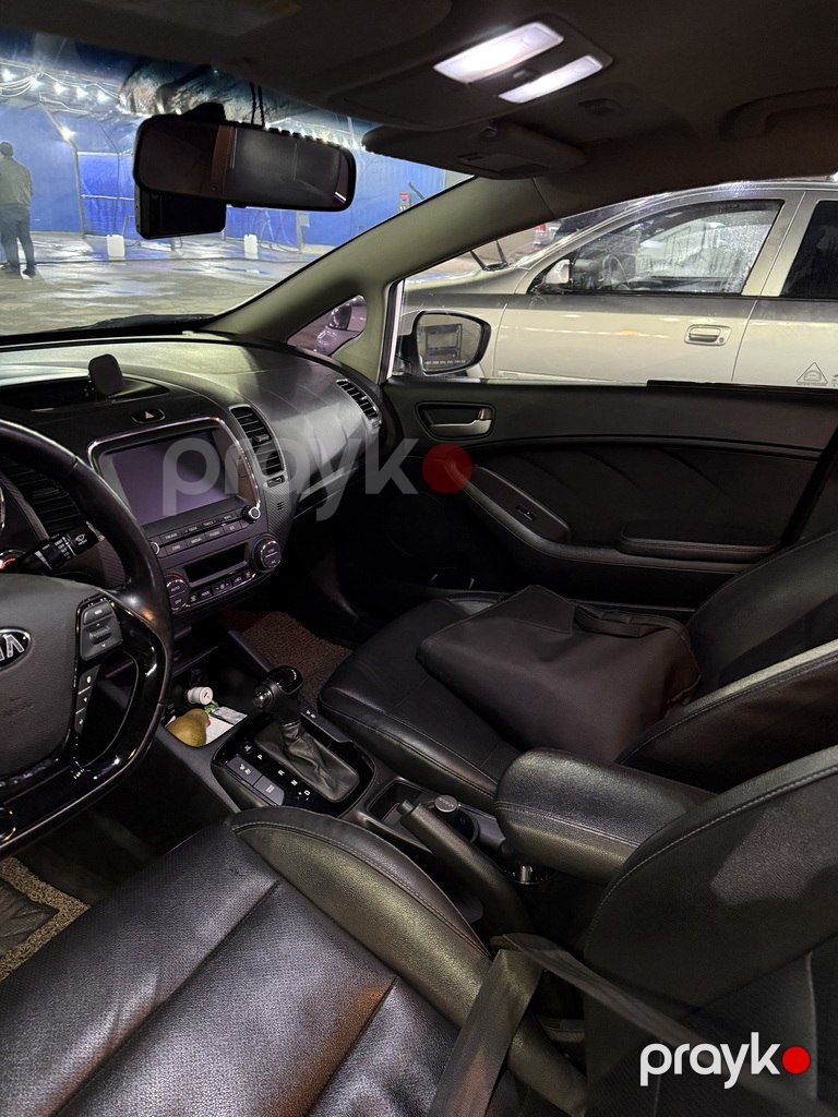 Kia K3, 1.6 L, 2016 il, 245 000 km — Avtomobillər, Bakı (11)