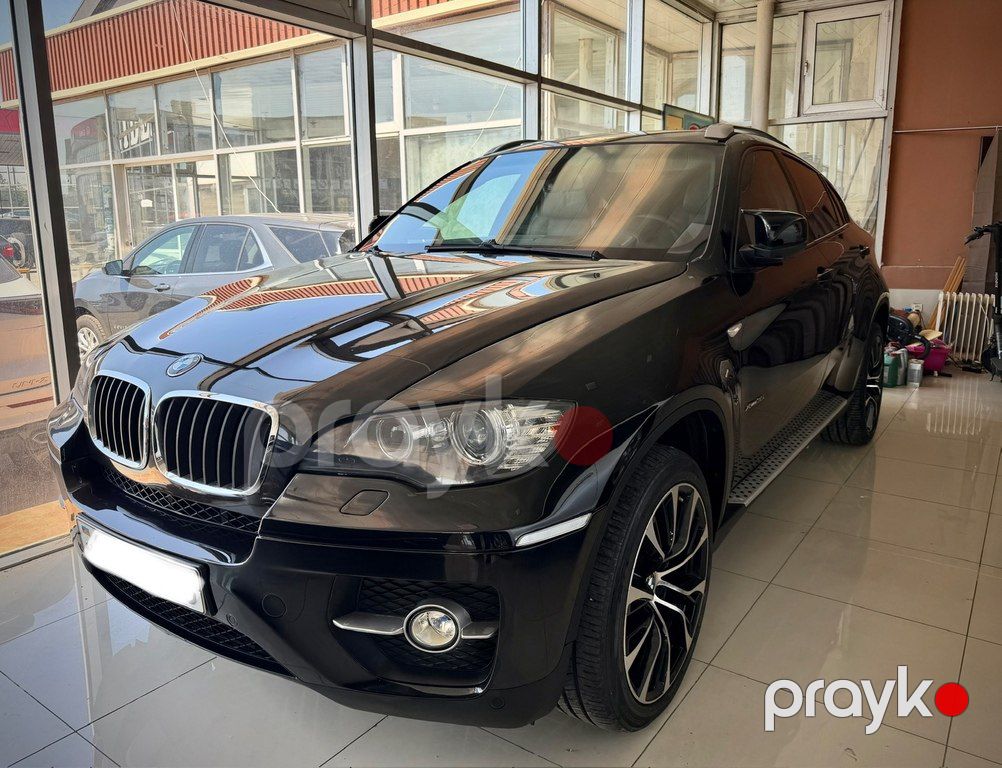 BMW X6, 3.0 L, 2009 il, 214 000 km — Avtomobillər, Bakı