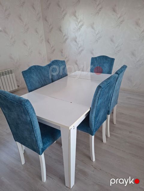 Masa dəsti satılır 200₼. Açılır. Ünvan binə. 5139. Fatimə99 E — Bakı