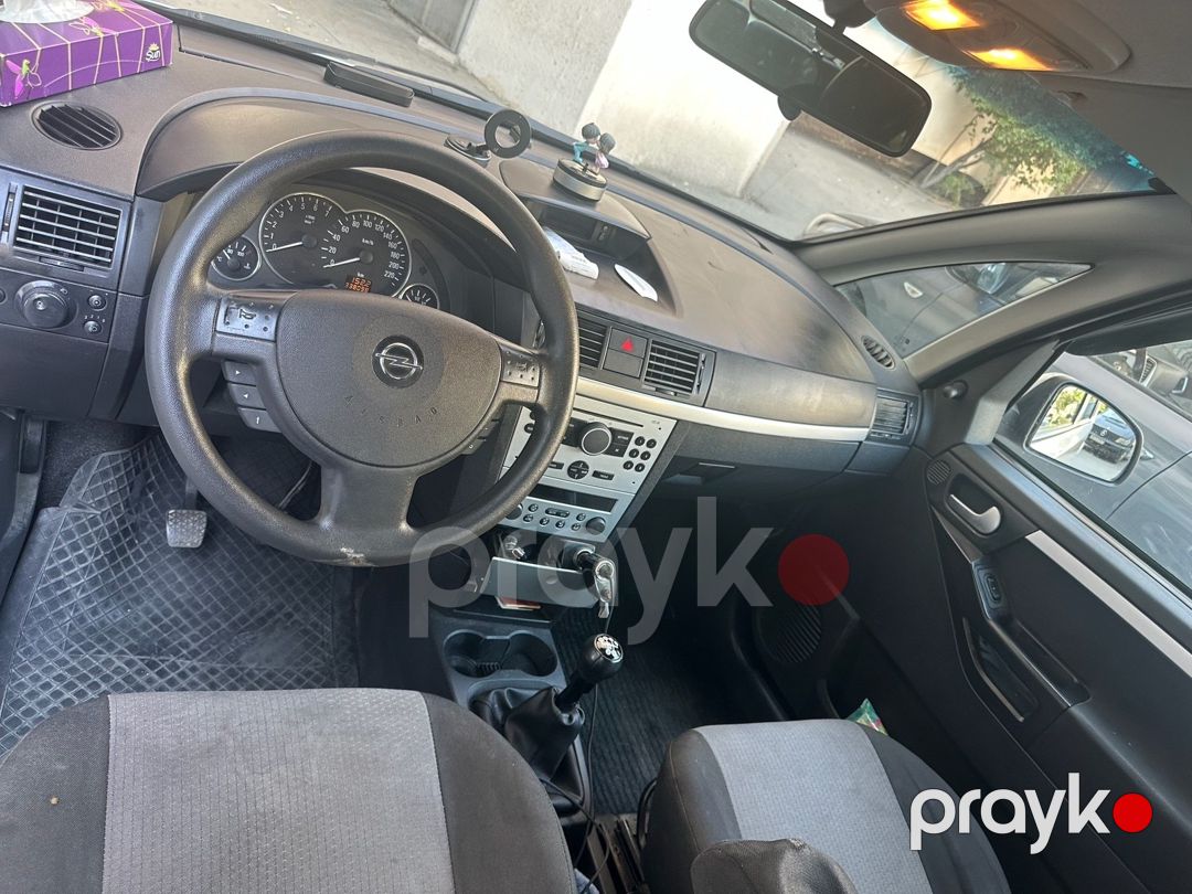 Opel Meriva, 2005 il — Avtomobillər, Bakı (9)