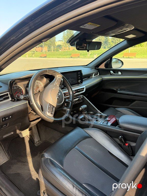 Kia K5, 1.6 L, 2020 il, 145 000 km — Avtomobillər, Gəncə (9)