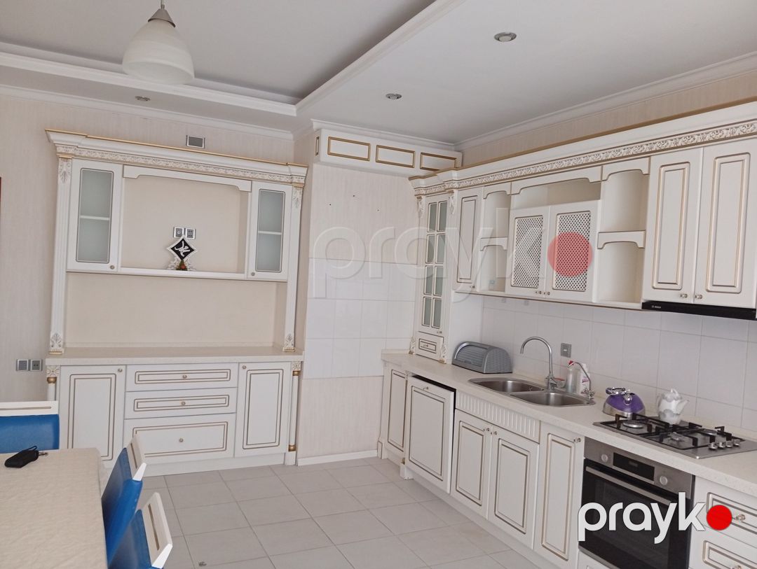 Satılır 5 otaqlı yeni tikili 240 m² — Mənzil, Bakı (5)