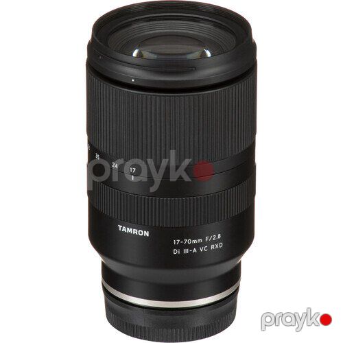 Linza "Tamron 17-70mm f/2.8 Di Iıı-a VC RXD Lens for Sony" — Foto və video texnikası, Bakı (2)