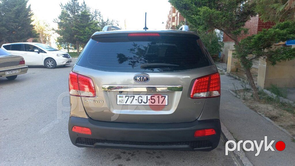Kia Sorento, 2.0 L, 2010 il, 193 000 km — Avtomobillər, Bakı (12)