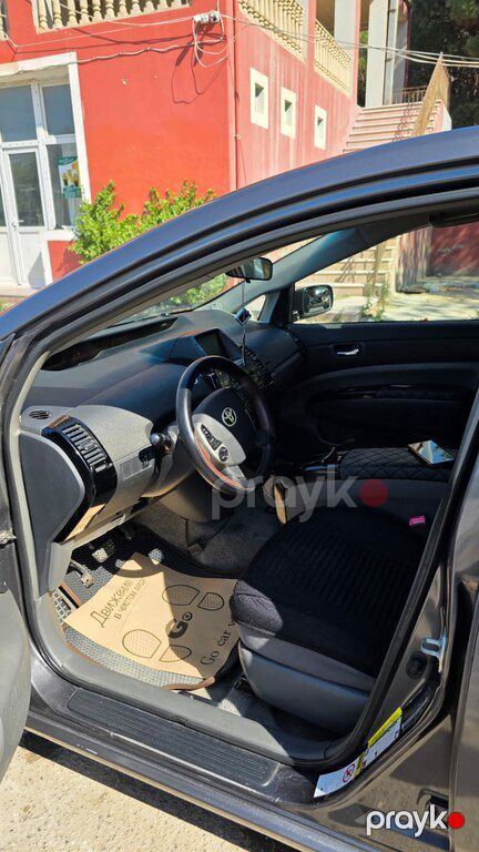 Toyota Prius, 1.5 L, 1.3 kWh, 2008 il, 540 740 km — Avtomobillər, Bakı (3)