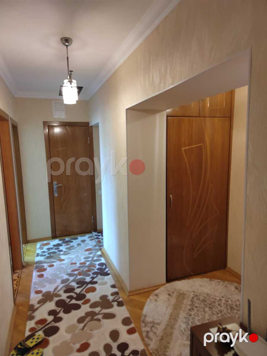 4-otaqlı mənzil, Neftçilər m., 100 m² — Mənzil, Bakı (7)
