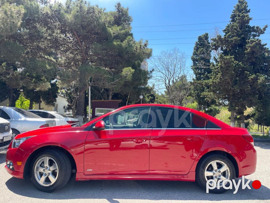 Chevrolet Cruze, 2011 il — Avtomobillər, Sumqayıt (2)