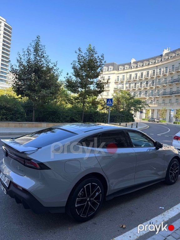 Changan Uni-V iDD, 1.5 L, 18.99 kWh, 2025 il, 18 000 km — Avtomobillər, Bakı (4)