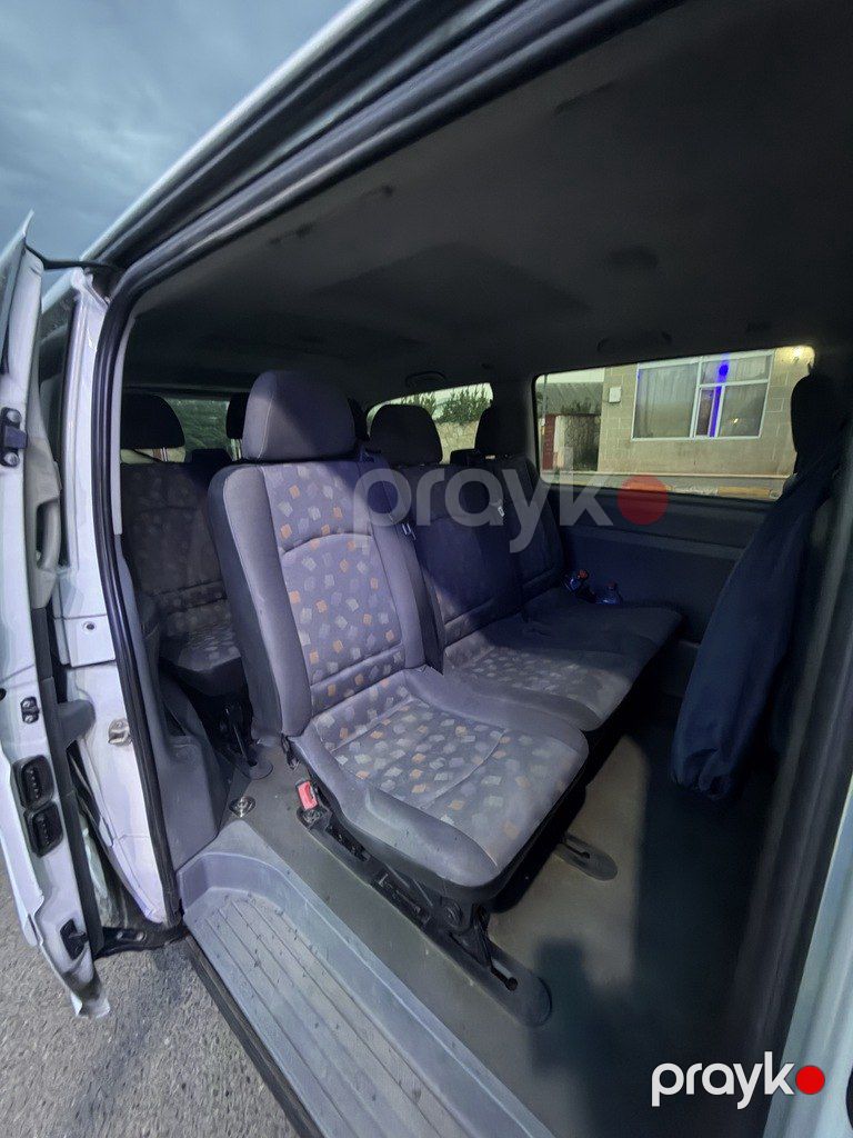 Mercedes Vito 115 CDI, 2.1 L, 2007 il, 385 472 km — Avtomobillər, Tovuz (12)