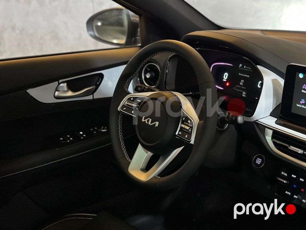 Kia K3, 1.6 L, 2026 il, yeni — Avtomobillər, Bakı (9)