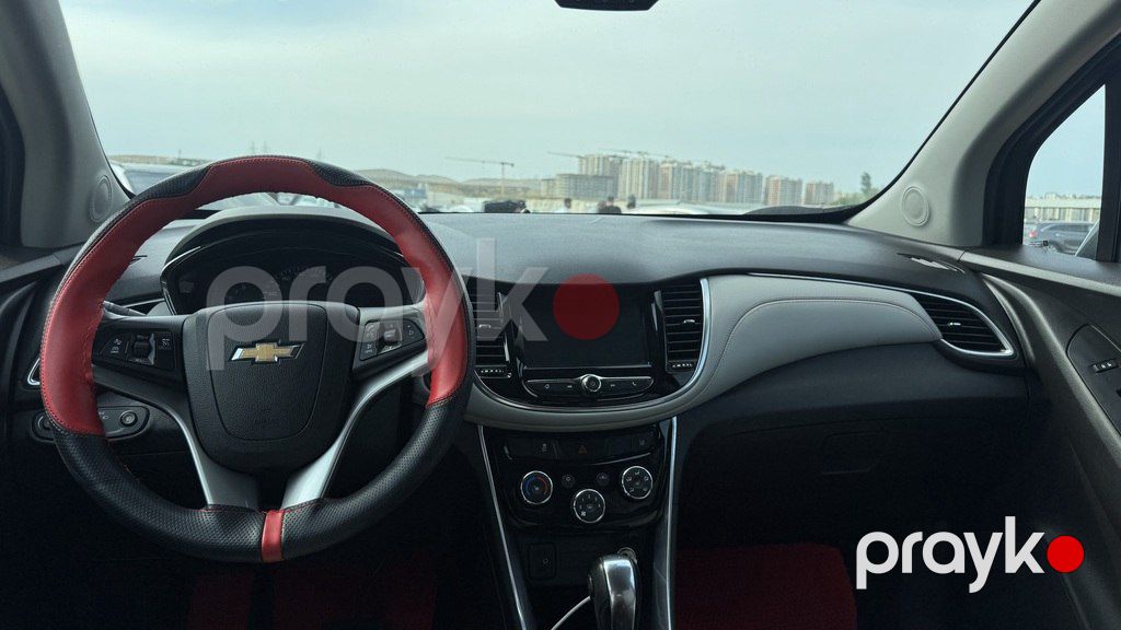 Chevrolet Trax, 1.4 L, 2017 il, 292 005 km — Avtomobillər, Bakı (8)