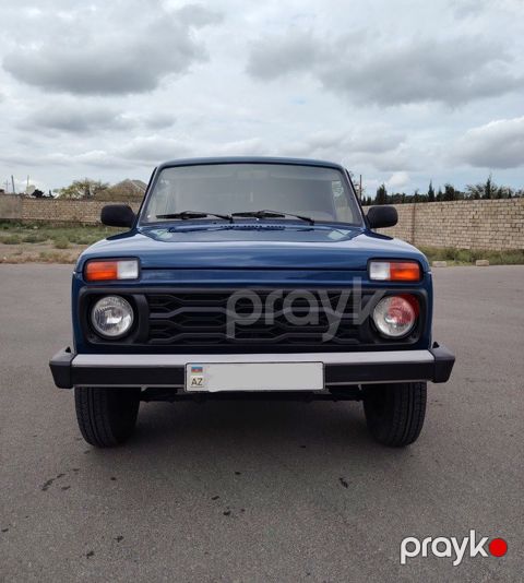 Lada (VAZ) Niva, 1.7 L, 2015 il, 240 000 km — Bakı