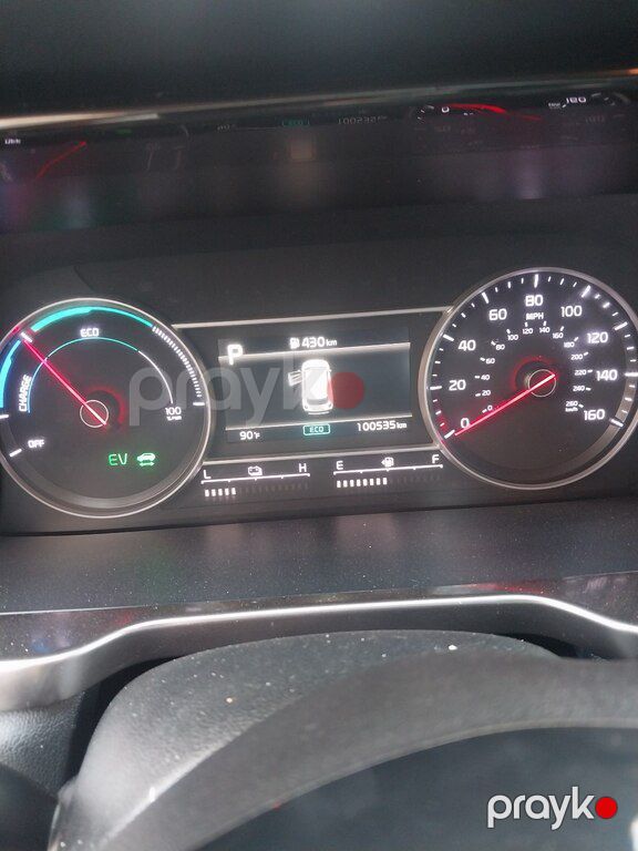 Kia Sorento, 1.6 L, 1.49 kWh, 2021 il, 104 607 km — Avtomobillər, Gəncə (12)