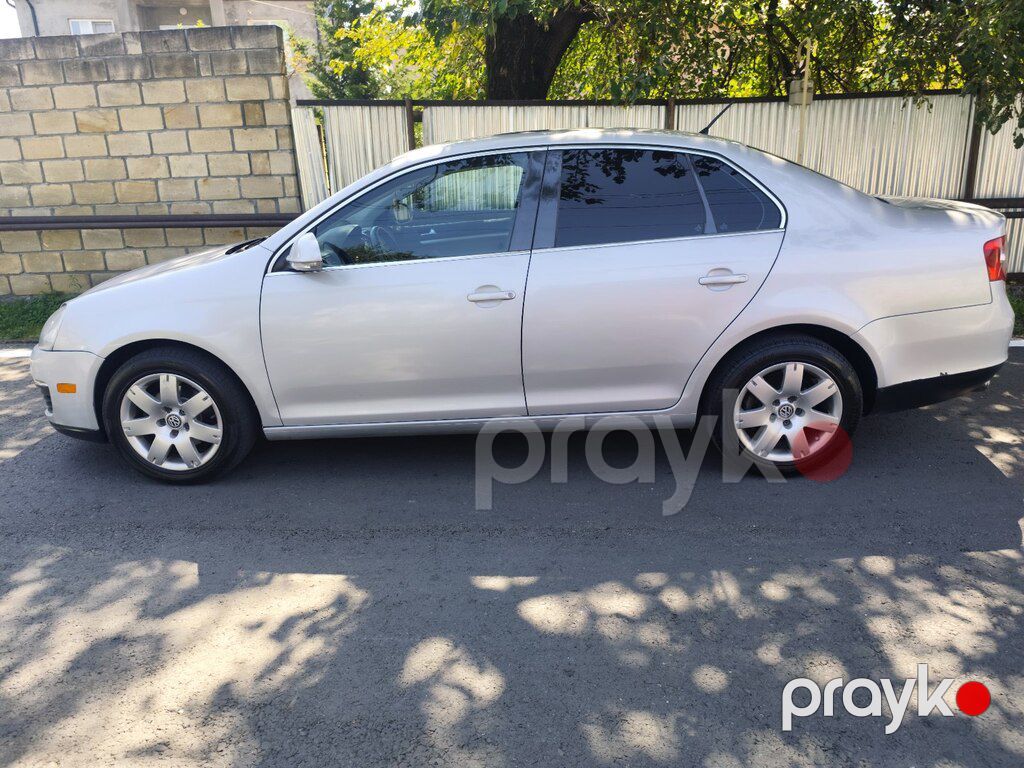 Volkswagen Jetta, 2.5 L, 2007 il, 281 000 km — Avtomobillər, Zaqatala (10)