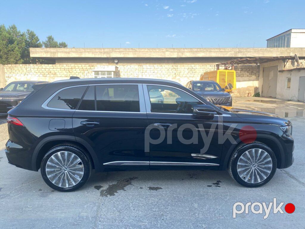 Geely Monjaro, 1.5 L, 1.64 kWh, 2026 il, yeni — Avtomobillər, Bakı (6)