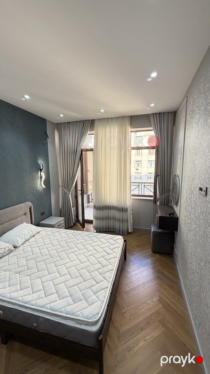 İcarəyə verilir 2 otaqlı yeni tikili 70 m² — Mənzil, Bakı (8)