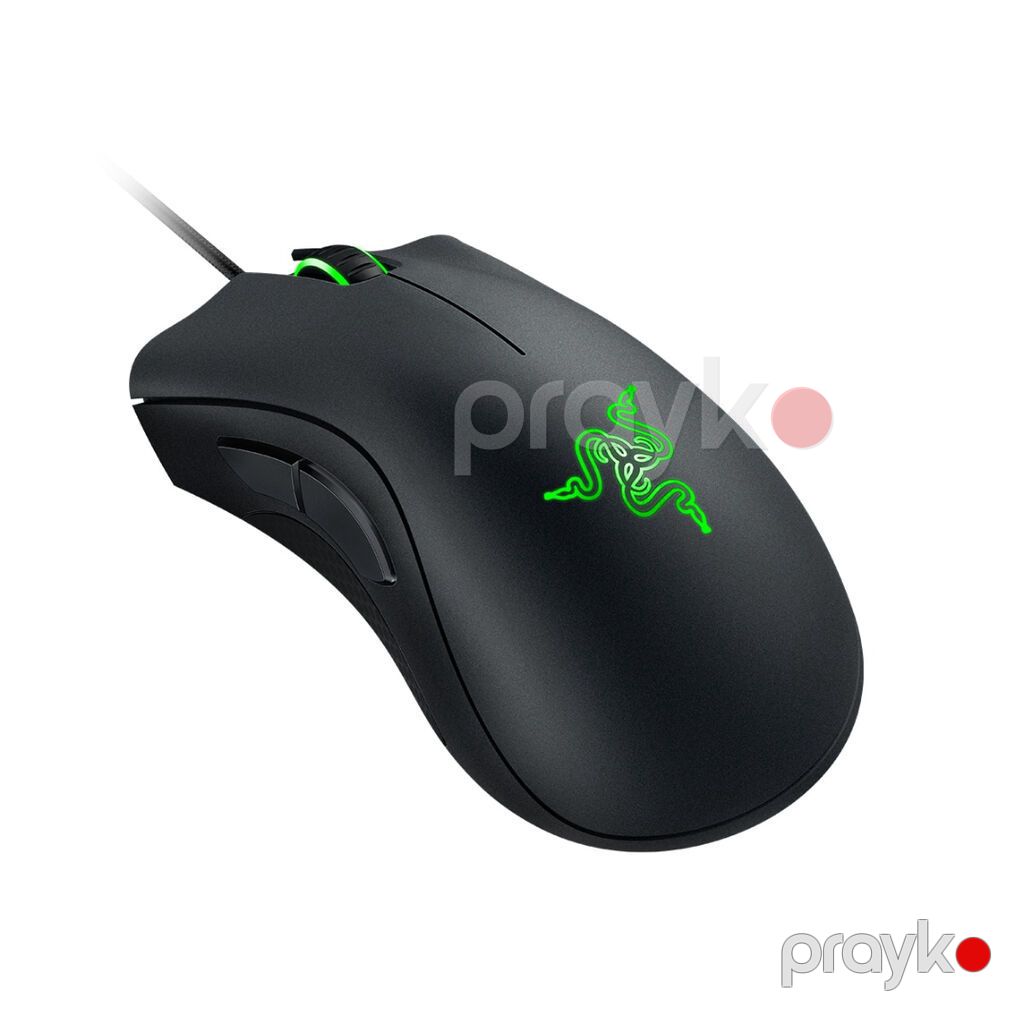 Brend və Model: Razer DeathAdder Essential Rəng: Qara Həssaslıq — Noutbuk aksesuarları, Bakı (4)